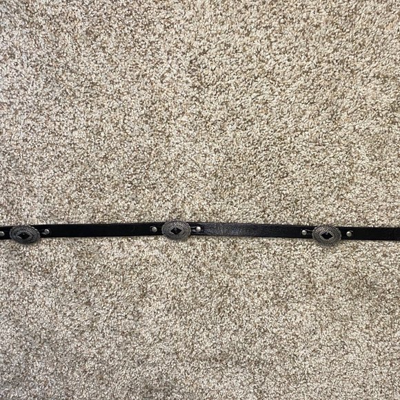 Leather Western Belt main image 4